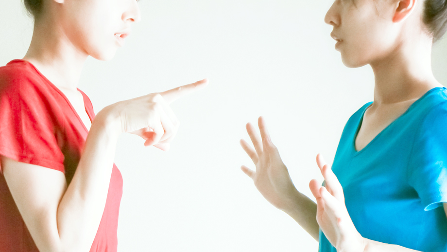 画像:うぬぼれないでよを英語で言うと?