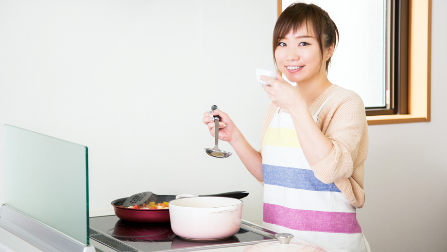 画像:いい奥さんになるねを英語で言うと?