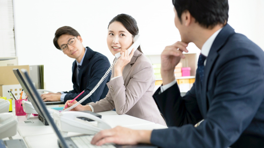 画像:折り返し連絡しますを英語で言うと?